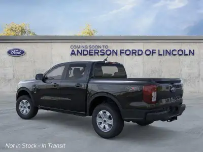 New 2025 Ford Ranger XL Crew Cab Truck for sale in Lincoln NE