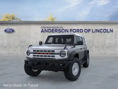 New 2025 Ford Bronco for sale in Lincoln NE