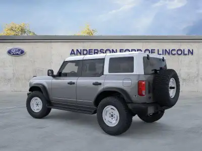 New 2025 Ford Bronco for sale in Lincoln NE