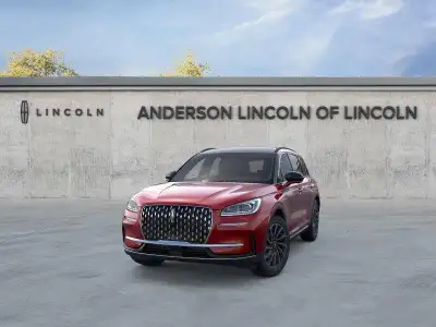 New 2026 Lincoln Corsair Reserve SUV/Crossover for sale in Lincoln NE