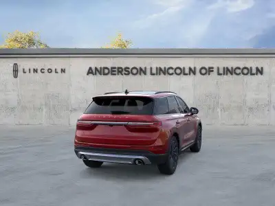 New 2026 Lincoln Corsair Reserve SUV/Crossover for sale in Lincoln NE