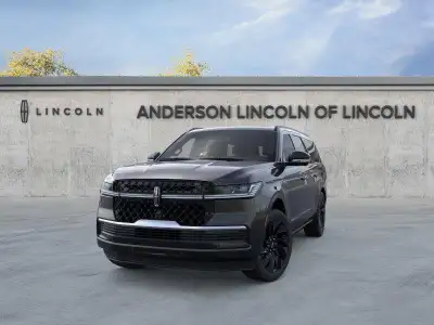 New 2025 Lincoln Navigator L Reserve SUV/Crossover for sale in Lincoln NE