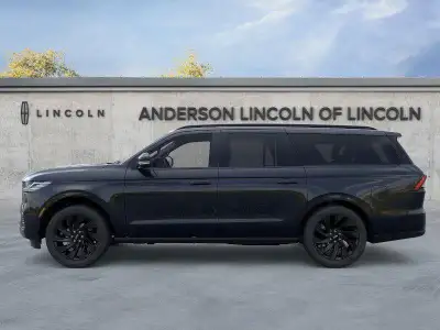 New 2025 Lincoln Navigator L Reserve SUV/Crossover for sale in Lincoln NE