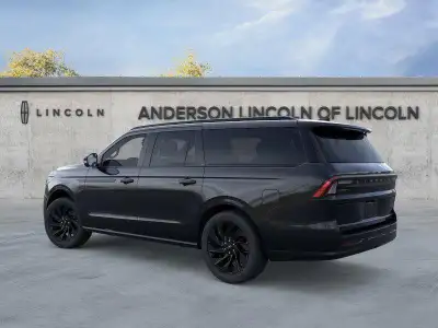 New 2025 Lincoln Navigator L Reserve SUV/Crossover for sale in Lincoln NE
