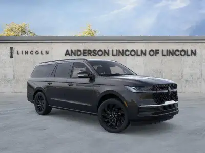 New 2025 Lincoln Navigator L Reserve SUV/Crossover for sale in Lincoln NE