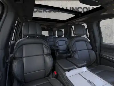 New 2025 Lincoln Navigator L Reserve SUV/Crossover for sale in Lincoln NE