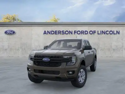 New 2025 Ford Ranger for sale in Lincoln NE