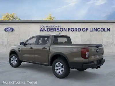 New 2025 Ford Ranger XL Crew Cab Truck for sale in Lincoln NE