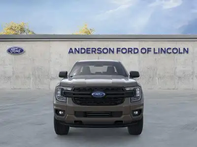 New 2025 Ford Ranger for sale in Lincoln NE