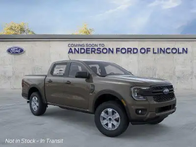 New 2025 Ford Ranger XL Crew Cab Truck for sale in Lincoln NE