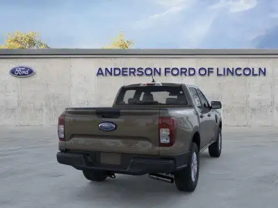 New 2025 Ford Ranger for sale in Lincoln NE