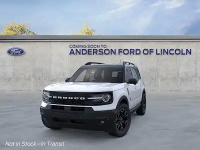 New 2025 Ford Bronco Sport for sale in Lincoln NE