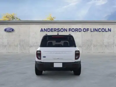 New 2025 Ford Bronco Sport for sale in Lincoln NE