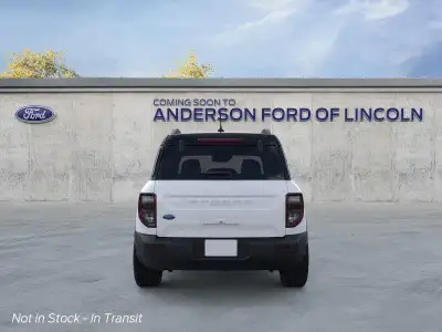 New 2025 Ford Bronco Sport for sale in Lincoln NE