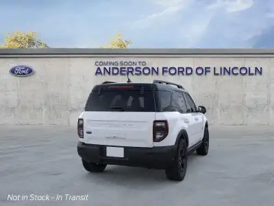 New 2025 Ford Bronco Sport for sale in Lincoln NE