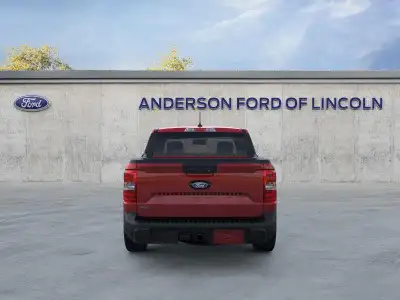 New 2025 Ford Maverick for sale in Lincoln NE