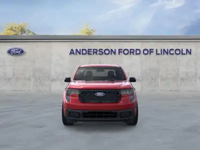 New 2025 Ford Maverick for sale in Lincoln NE