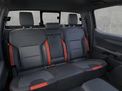 New 2025 Ford Ranger for sale in Lincoln NE