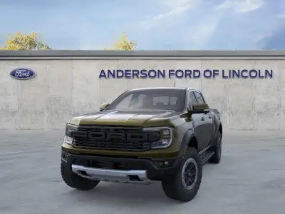 New 2025 Ford Ranger for sale in Lincoln NE