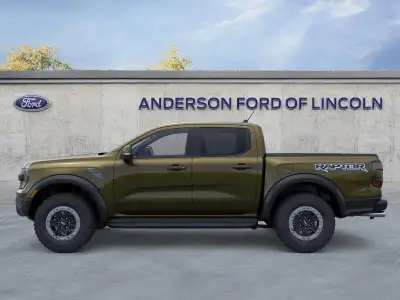 New 2025 Ford Ranger for sale in Lincoln NE