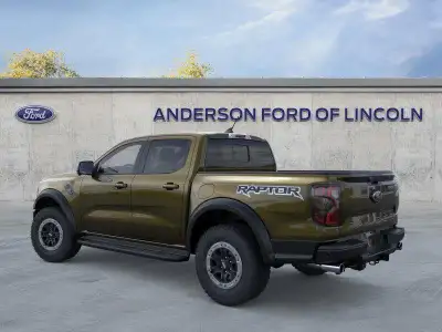 New 2025 Ford Ranger for sale in Lincoln NE