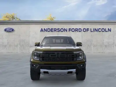 New 2025 Ford Ranger for sale in Lincoln NE