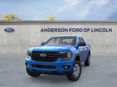 New 2025 Ford Ranger for sale in Lincoln NE