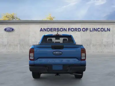 New 2025 Ford Ranger for sale in Lincoln NE