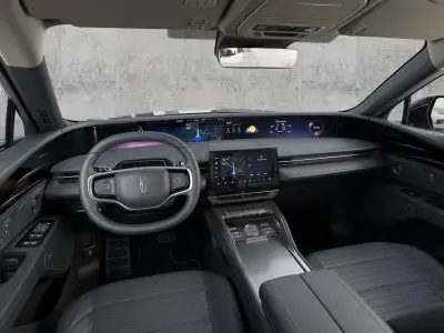 New 2026 Lincoln Nautilus Reserve SUV/Crossover for sale in Lincoln NE