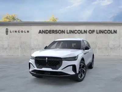 New 2026 Lincoln Nautilus Premiere SUV/Crossover for sale in Lincoln NE