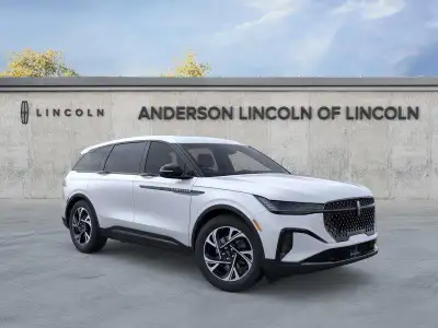 New 2026 Lincoln Nautilus Premiere SUV/Crossover for sale in Lincoln NE