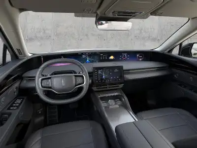 New 2026 Lincoln Nautilus Premiere SUV/Crossover for sale in Lincoln NE