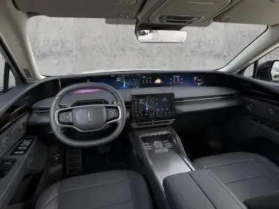 New 2026 Lincoln Nautilus Premiere SUV/Crossover for sale in Lincoln NE