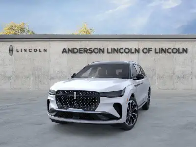 New 2026 Lincoln Nautilus Reserve SUV/Crossover for sale in Lincoln NE