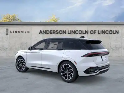 New 2026 Lincoln Nautilus Reserve SUV/Crossover for sale in Lincoln NE