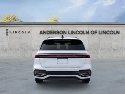 New 2026 Lincoln Nautilus Reserve SUV/Crossover for sale in Lincoln NE