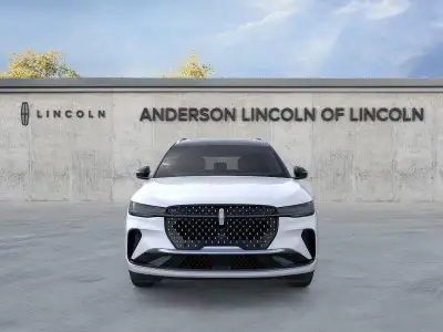 New 2026 Lincoln Nautilus Reserve SUV/Crossover for sale in Lincoln NE