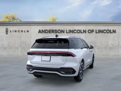 New 2026 Lincoln Nautilus Reserve SUV/Crossover for sale in Lincoln NE