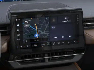 New 2026 Lincoln Nautilus for sale in Lincoln NE