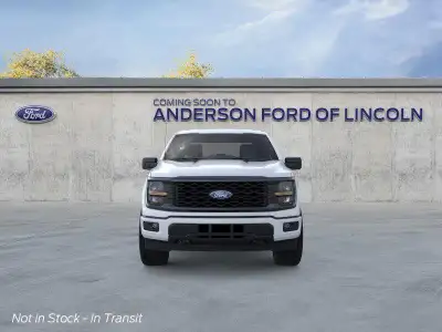 New 2025 Ford F-150 for sale in Lincoln NE