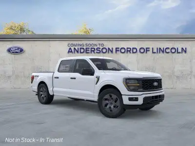 New 2025 Ford F-150 for sale in Lincoln NE
