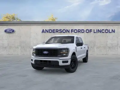 New 2025 Ford F-150 for sale in Lincoln NE