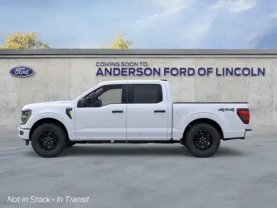 New 2025 Ford F-150 for sale in Lincoln NE