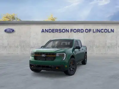 New 2025 Ford Maverick Tremor Crew Cab Truck for sale in Lincoln NE