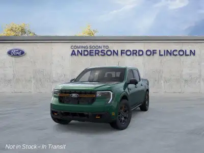 New 2025 Ford Maverick for sale in Lincoln NE