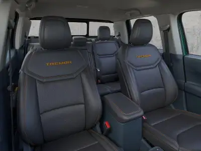 New 2025 Ford Maverick Tremor Crew Cab Truck for sale in Lincoln NE