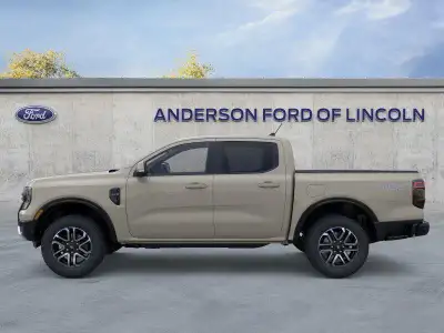 New 2025 Ford Ranger Lariat Crew Cab Truck for sale in Lincoln NE