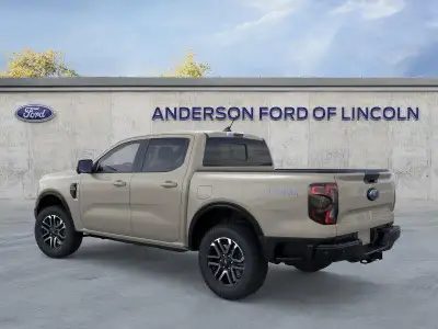 New 2025 Ford Ranger Lariat Crew Cab Truck for sale in Lincoln NE