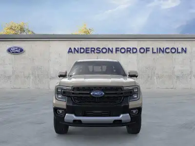 New 2025 Ford Ranger Lariat Crew Cab Truck for sale in Lincoln NE