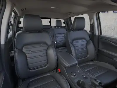 New 2025 Ford Ranger Lariat Crew Cab Truck for sale in Lincoln NE